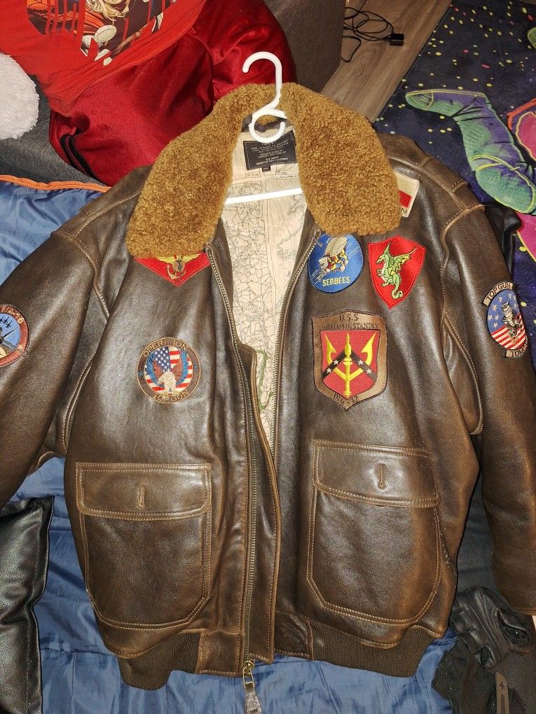Top Gun Jacket