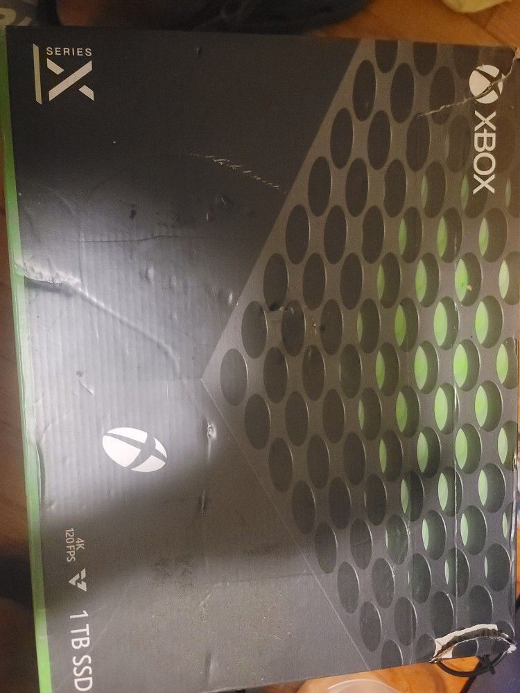 Xbox Series X