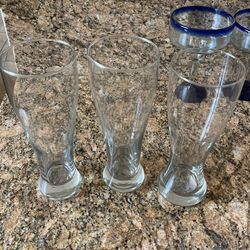 Pilsner Glasses