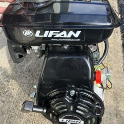 Lifan 79cc Motor 