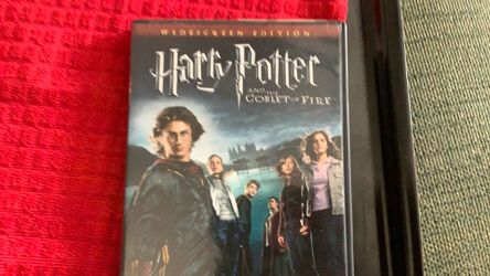 Harry Potter DVD