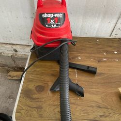 Shop Vac (Small)
