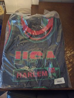 Denim Tear Basketball Jersey