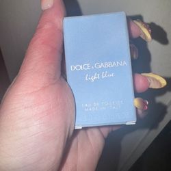 Light Blue Fragrance Dabber 