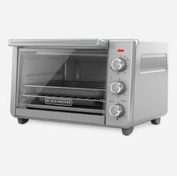 BLACK+DECKER Air Fry Toaster Oven- (Still Available)