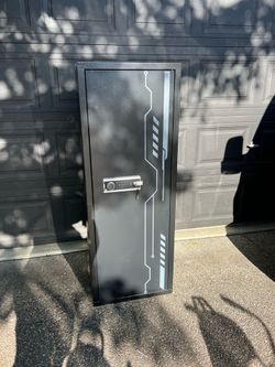Gun safe