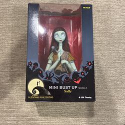 The Nightmare Before Christmas Sally Collectible 