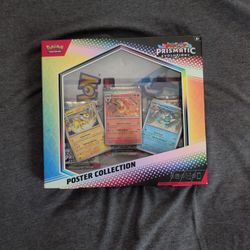 Prismatic Poster Collection 