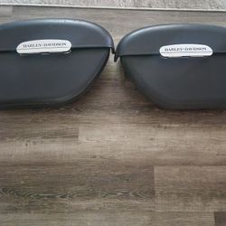 Saddle Bags Harley Davidson 