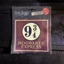 Harry Potter Sticker (Sealed)