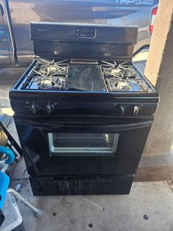 Gas stove