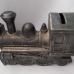 Metal Train Trinket