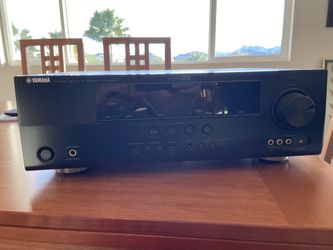 Yamaha Home Theater Receiver