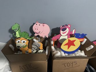 Toy story Decorations