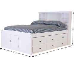 Full Size Bed Frame