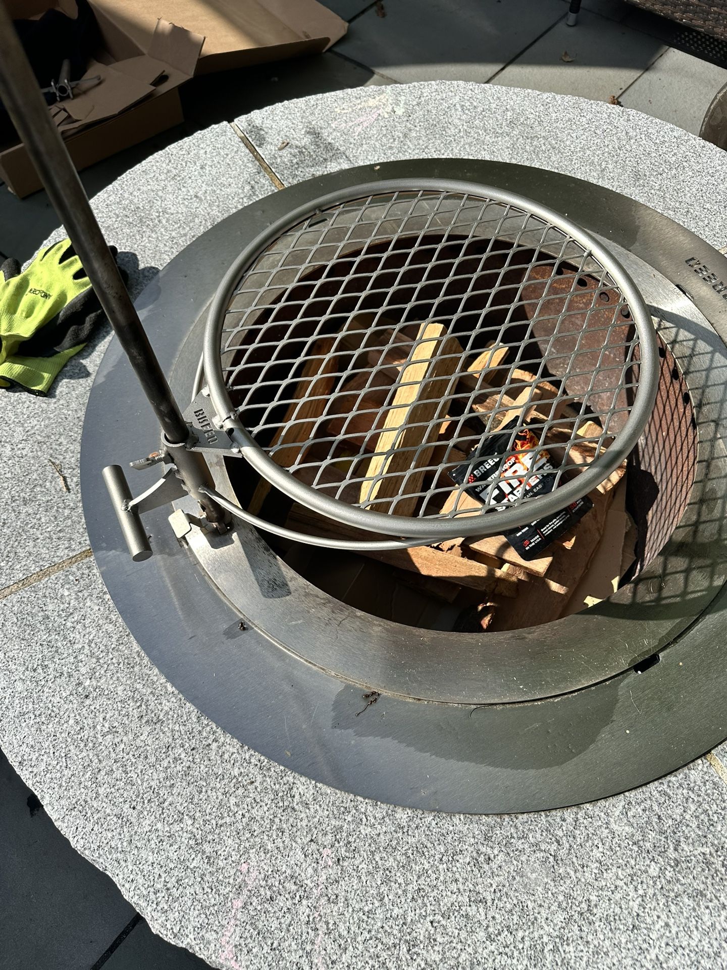 Breeo X 19 Grill Set