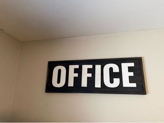Office Decor