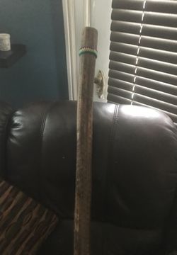 Rain stick South America