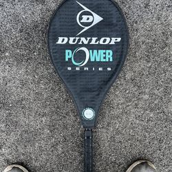 Dunlop Power Series And Wilson Rack Attack 25