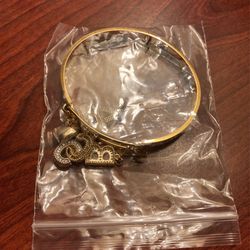 Bracelet With Charms