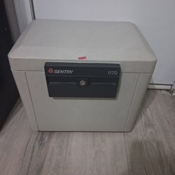 Fire Proof Safe