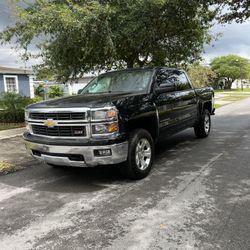 2015 CHEVROLET SILVERADO 1500 LTZ