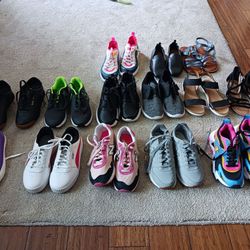 Sandals and Sneakers Shoes For Sale