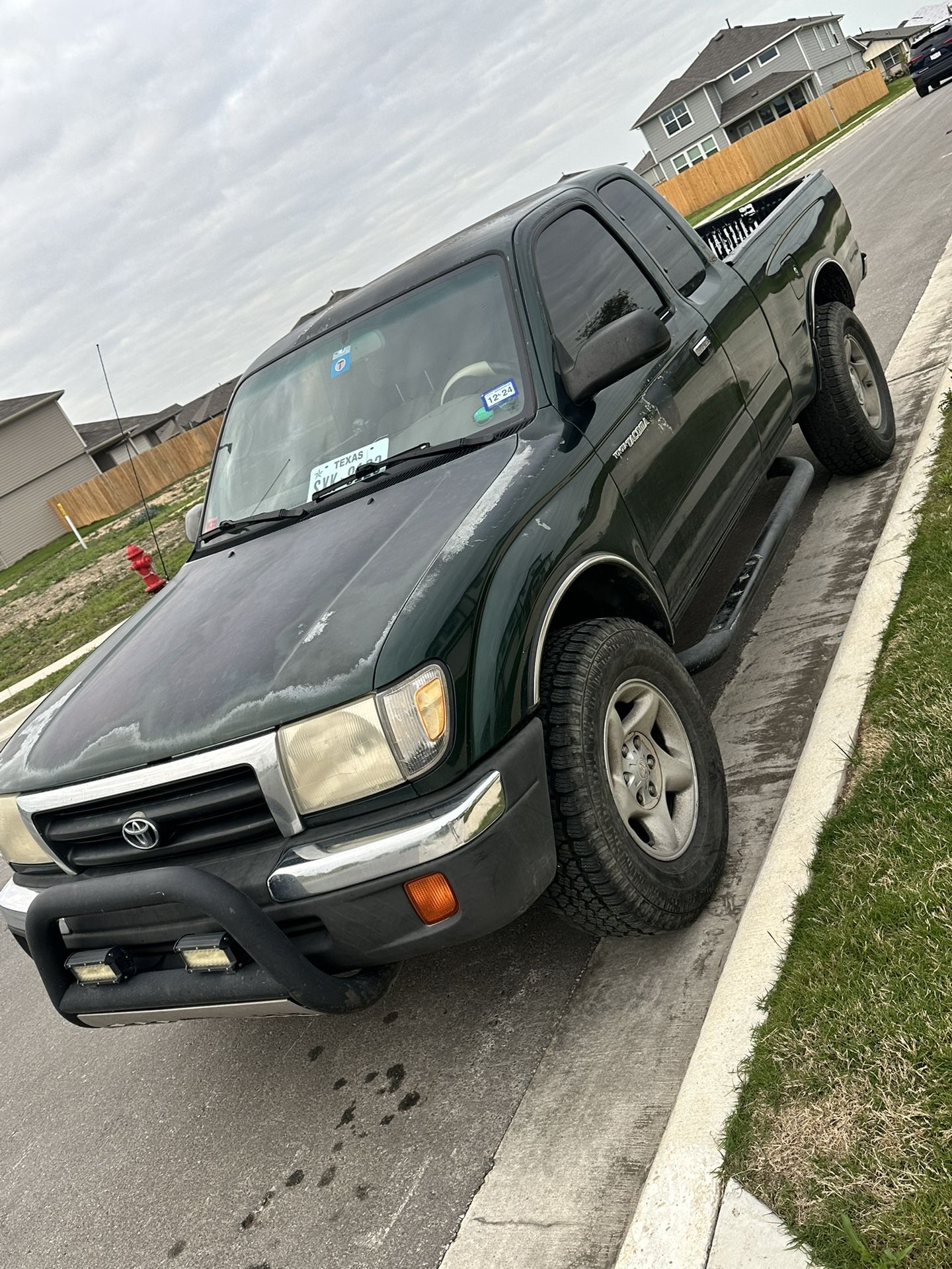 2000 Toyota Tacoma