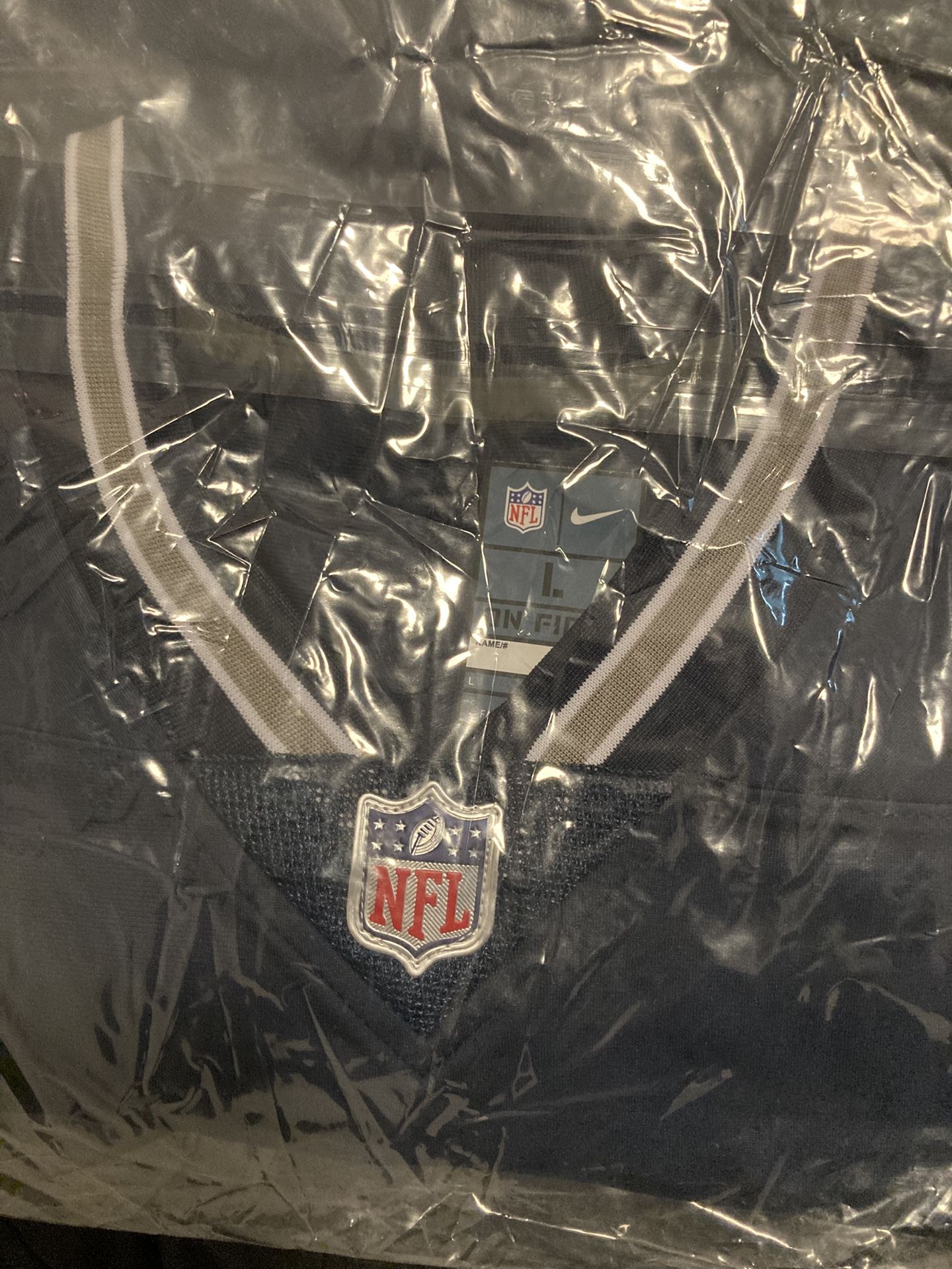 Dallas Cowboys L Pickens Jersey 