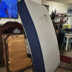 Free Foam Mattress Topper 