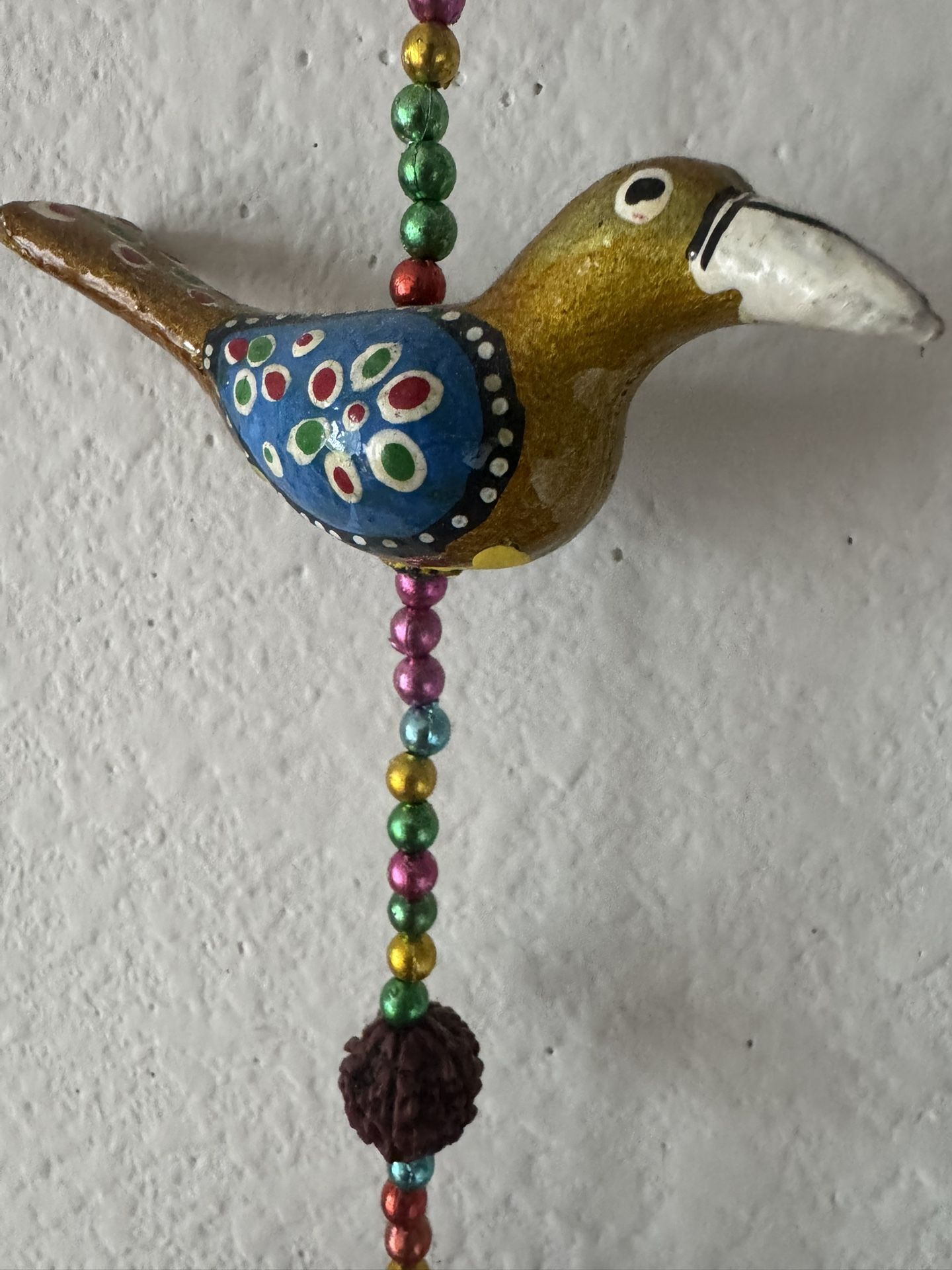 Prosperity Bird Hanging