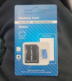 Memory Card 512 GB