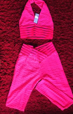Yoga sets (stretch and comfy)