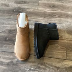 Uggs Woman, Mini Classic