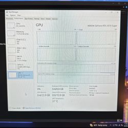 Alienware m17 R3 2070 Super 32GB 512GB SSD
