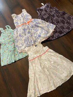 Girls dresses