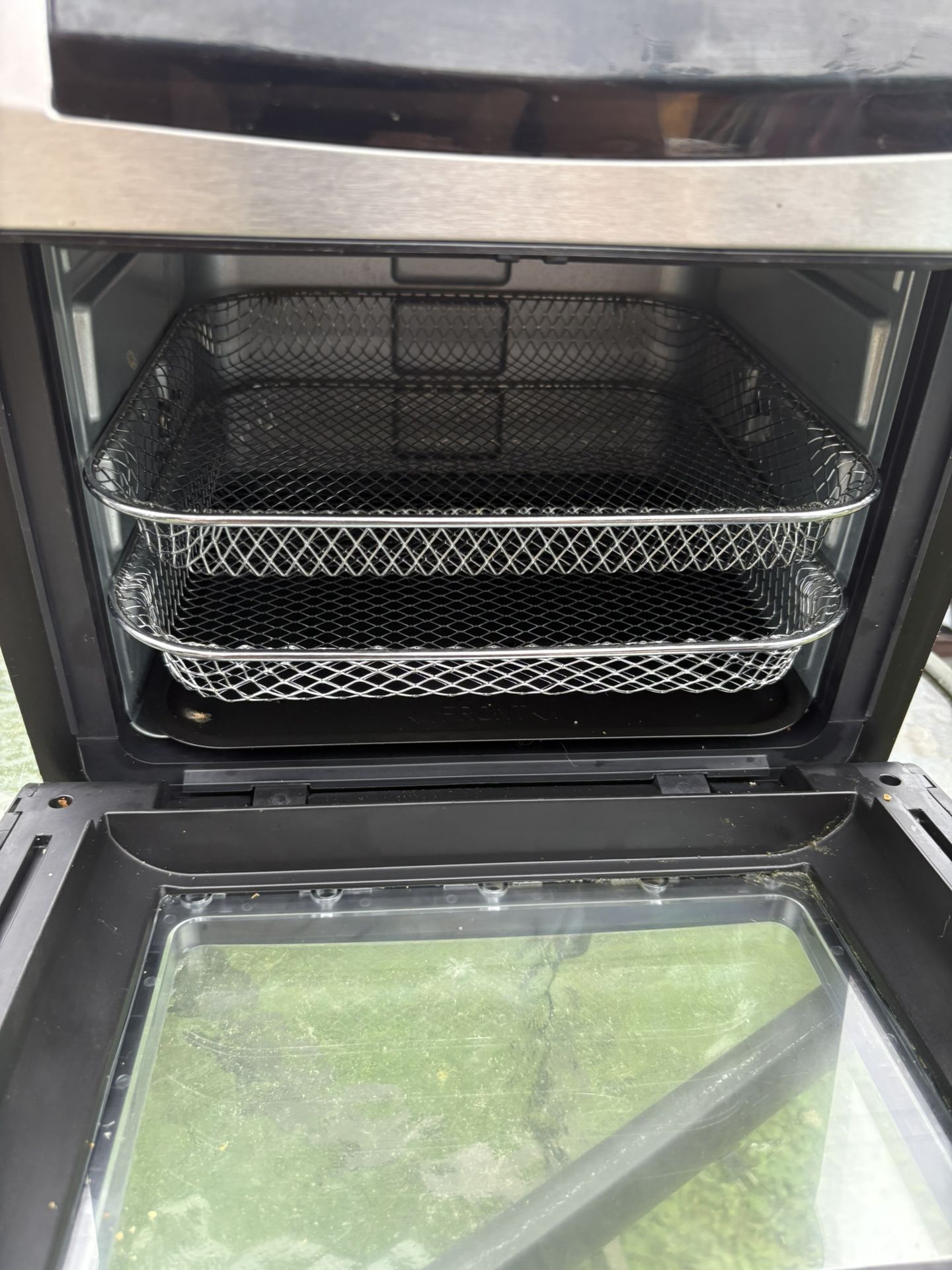 Courmia Air fried And Toaster