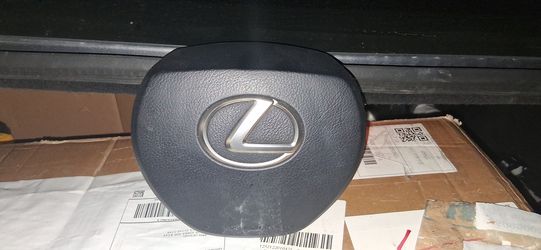 2013 to 2015 Lexus GS 450h GS 350 parts  steering wheel