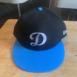 Dodgers D 9FIFTY NEW ERA