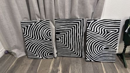 Canvas Art Frames