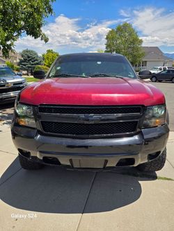 2008 Chevrolet Avalanche