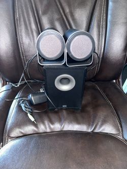 Altec Lansing Computer Speakers