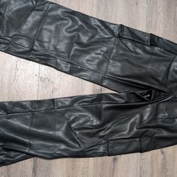Leather Pants