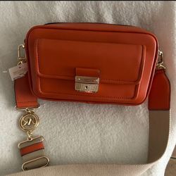 Michael Kors saffiano leather 