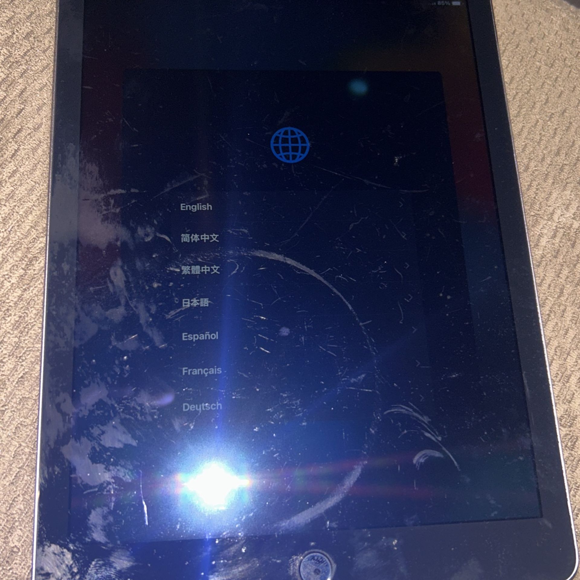 iPad