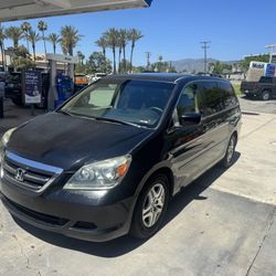 2007 Honda Odyssey