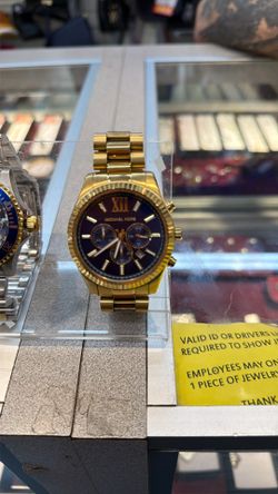 Men’s watch