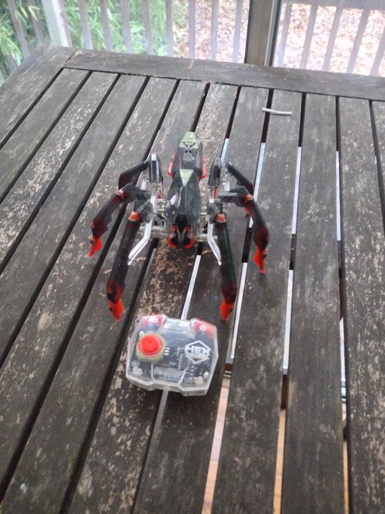 Hexbugs Remote Control Tarantula
