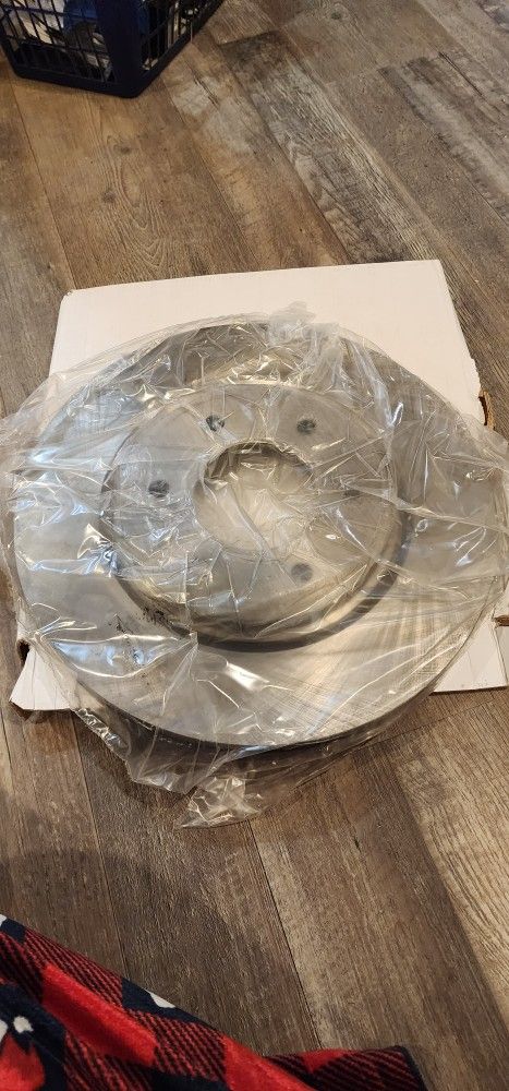 Brakes And Rotors
