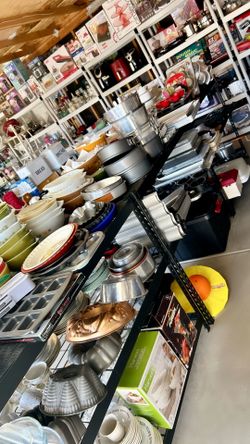 Baking, Desserts, and more stuff FOR SALE. New/used. Different prices